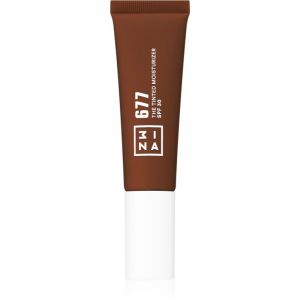 3INA The Tinted Moisturizer crème teintée hydratante SPF 30 teinte 677 30 ml