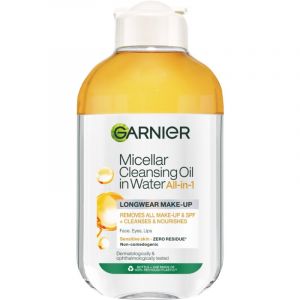 Garnier Skin Naturals eau micellaire bi-phasée 3 en 1 100 ml