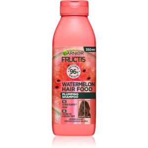 Garnier Fructis Watermelon Hair Food shampoing pour cheveux fins et plats 350 ml
