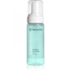 Dr Irena Eris Cleanology mousse nettoyante douce 150 ml