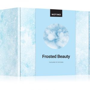 Beauty Beauty Box Notino &ndash;⁠⁠⁠⁠⁠⁠ Frosted Beauty Coffret cadeau pour femme
