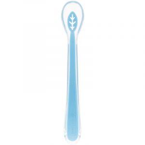 Canpol babies Dishes & Cutlery petite cuillère Blue 1 pcs