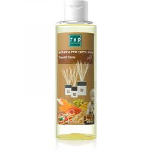 THD Ricarica Oriental Spice recharge pour diffuseur d'huiles essentielles 200 ml