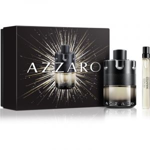 Azzaro The Most Wanted Intense Coffret cadeau pour homme