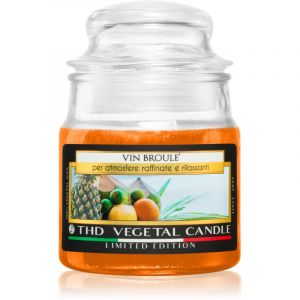 THD Italian Luxury Tropical Fruit bougie parfumée 100 g