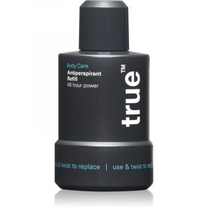 true men skin care 48 hour power Antiperspirant Refill anti-transpirant recharge pour homme 75 ml