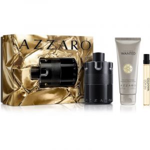 Azzaro The Most Wanted Intense coffret cadeau pour homme