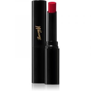 Barry M Velvet Matte Longwear rouge &agrave; l&egrave;vres longue tenue &agrave; l'acide hyaluronique teinte Showstopping 1.8 g