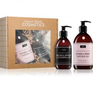 LaQ Brush coffret cadeau