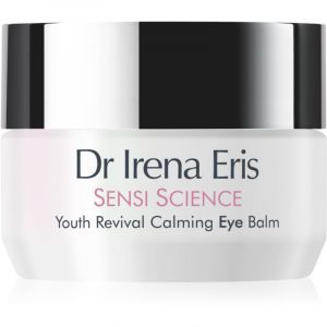 Dr Irena Eris Sensi Science Youth Revival Calming Eye Balm baume apaisant pour yeux sensibles 15 ml