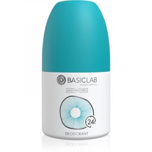 BasicLab Dermocosmetics Anti-Perspiris déodorant roll-on protection 24h 60 ml