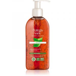 Bottega Verde Estratti Di Bellezza gel d&eacute;maquillant et nettoyant 200 ml