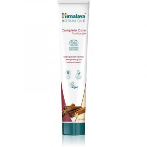 Himalaya Herbals Botanique Complete Care Cinnamon dentifrice blanchissant soin complet 75 ml