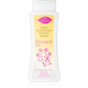 Bione Cosmetics Hyaluron Life lait d&eacute;maquillant &agrave; l'acide hyaluronique 255 ml