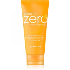 Banila Co. clean it zero Mandarin-C&trade; brightening gel exfoliant lissant pour une peau lumineuse 120 ml