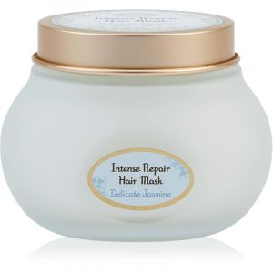 Sabon Delicate Jasmine masque r&eacute;g&eacute;n&eacute;rant pour cheveux 200 ml