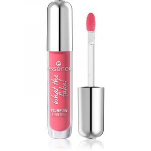 essence WHAT THE FAKE! brillant &agrave; l&egrave;vres volumisant teinte 101 Main Squeeze 4 ml