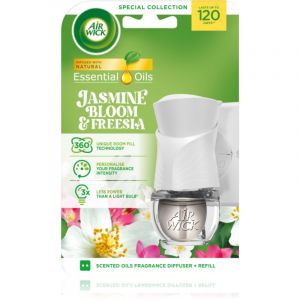 Air Wick Electric Jasmine Bloom & Freesia diffuseur électrique de parfum d'ambiance 1 pcs