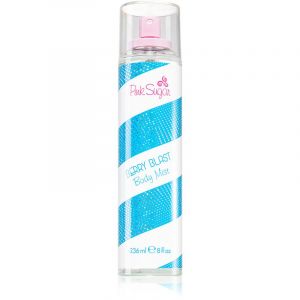Pink Sugar Sweet Collection Berry Blast spray corporel pour femme 236 ml