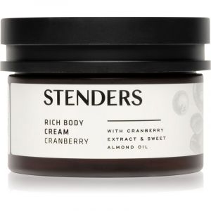 STENDERS Cranberry cr&egrave;me riche corps 200 g