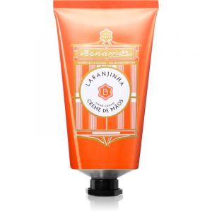 Benamôr Laranjinha crème hydratante mains 75 ml