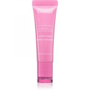LANEIGE Lip Glowy Balm baume à lèvres qui procure hydratation et brillance teinte Sweet Candy 10 g