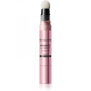 Makeup Revolution Bright Light enlumineur cr&egrave;me teinte Beam Pink 3 ml