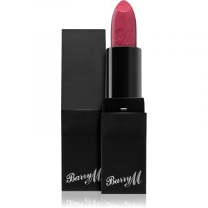 Barry M Satin Lip Paint rouge &agrave; l&egrave;vres satin&eacute; teinte Lustring 3,5 g