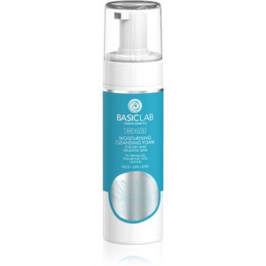 BasicLab Dermocosmetics Micellis mousse nettoyante douce pour peaux sèches à sensibles 150 ml