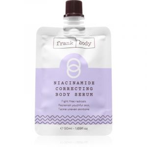 Frank Body Niacinamide sérum corporel à usage quotidien 50 ml