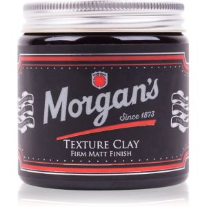 Morgan's Texture Clay argile coiffante 120 ml