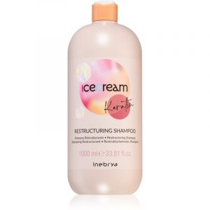 Inebrya Keratin shampoing restructurant à la kératine 1000 ml
