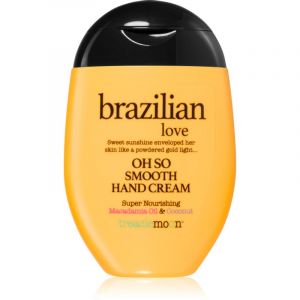 Treaclemoon Brazilian Love crème hydratante mains 75 ml