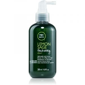 Paul Mitchell Tea Tree Lemon Sage spray volumisant pour racines 200 ml