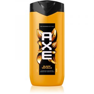 Axe Premium Black Vanilla gel de douche pour homme 400 ml