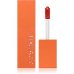 Huda Beauty Creamy Lip And Cheek Stain produit multifonctionnel l&egrave;vres et visage teinte Apricot Kiss 6 ml