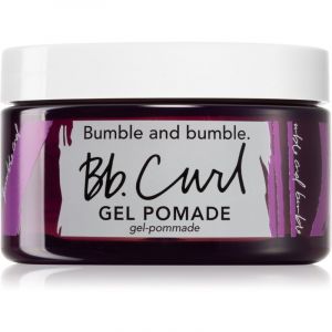 Bumble and bumble Bb. Curl Gel Pomade pommade cheveux pour cheveux bouclés 100 ml
