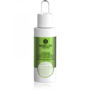 BasicLab Dermocosmetics Esteticus sérum illuminateur aux effets antioxydants 15% Vitamin C 30 ml