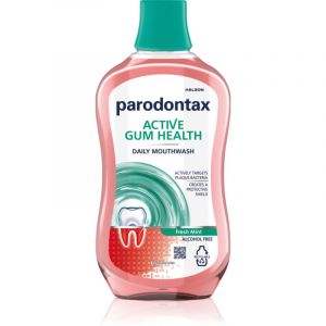 Parodontax Daily Gum Care Fresh Mint bain de bouche pour une protection complète des dents Fresh Mint 500 ml