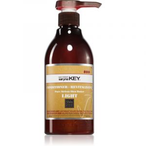 Saryna Key Pure African Shea Butter Light après-shampoing au beurre de karité 500 ml