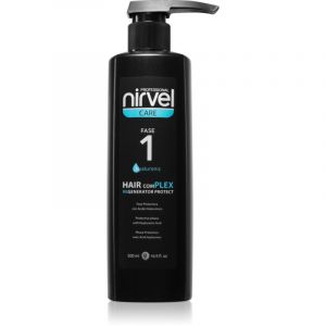 Nirvel Fase 1 soin protecteur pour cheveux abîmés 500 ml