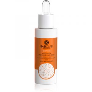 BasicLab Dermocosmetics Esteticus sérum antioxydant augmentant l’élasticité de la peau 30 ml