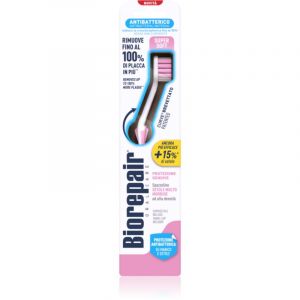Biorepair Gums Super Soft brosse à dents extra soft 1 pcs