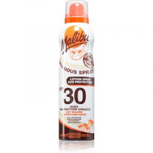 Malibu Continuous Spray spray solaire SPF 30 175 ml