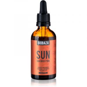 BIOBAZA Sun s&eacute;rum hydratant pour prolonger le bronzage 50 ml