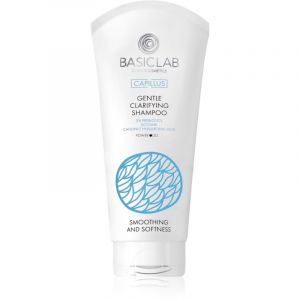 BasicLab Dermocosmetics Capillus shampoing usage quotidien pour un effet naturel 100 ml