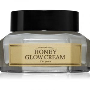 I'm from Honey crème hydratante en profondeur pour une peau lumineuse 50 g