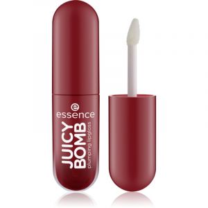 essence Juicy Bomb brillant &agrave; l&egrave;vres effet repulpant teinte 01 Sweet Strawberry 2.6 ml