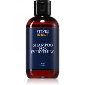 Steve's No Bull***t Shampoo For Everything shampoing cheveux et barbe 100 ml