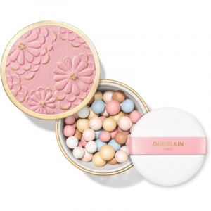 GUERLAIN Blooming Denim M&eacute;t&eacute;orites Pearls of Powder perles teint&eacute;es pour le visage edition limit&eacute;e 20 g